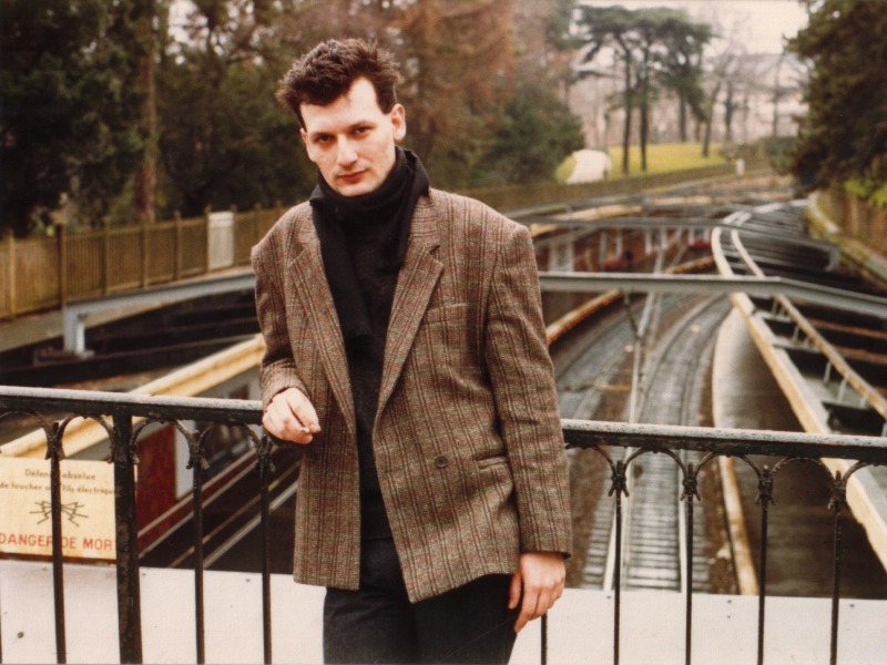 Mitar Subotić in Paris