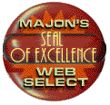Majon Seal of Excellence Award