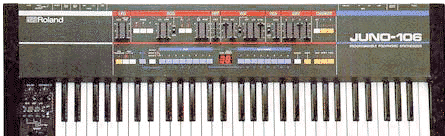 Roland juno 106