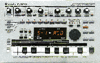 The groovebox
