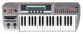 Korg Prophecy