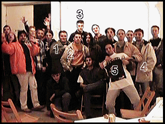 Hyperopia - Crew