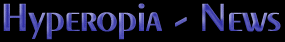 Hyperopia - News