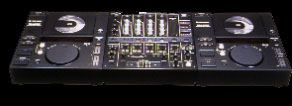 Click to learn more about CDJ equipment