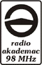 radio AKADEMAC 98 FM stereo